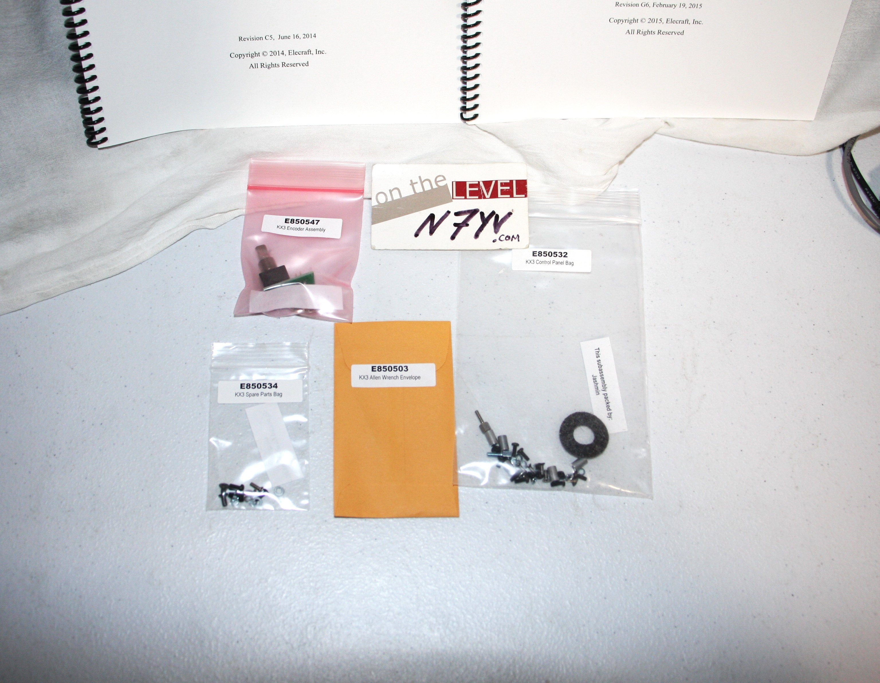 The Elecraft KX3 Still Impresses | Q R P E R - Foto 4